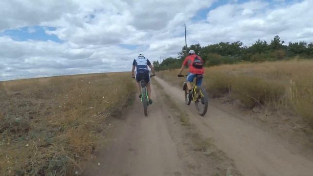 Что нас ждало в Ерзовке?! Ерзовские приключения ВелоРелакса. смотреть онлайн