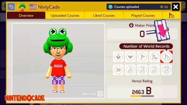 HOW TO GET ALL Medals in Super Mario Maker 2 смотреть онлайн