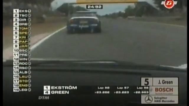DTM 2008 - Brands Hatch - PS_24-10-08_b смотреть онлайн