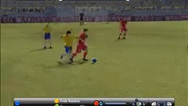 PES 2008 OLEY !!! смотреть онлайн
