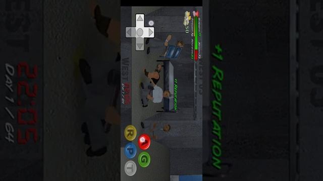 Satvik gamer hard time (prison sim) Game смотреть онлайн