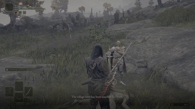 Elden Ring - Limgrave - For the aid of Alexander, D and Kenneth Haight смотреть онлайн