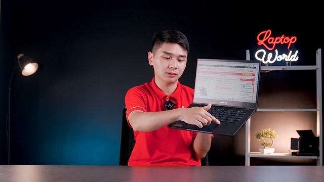 [SỐC] Laptop Xoay gập 2in1 RẺ NHẤT, Full trang bị - Asus Expertbook B5 Flip B5402FEA | LaptopWorld смотреть онлайн