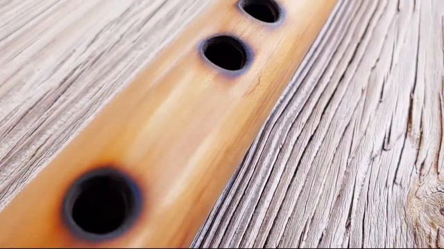 Tribe Of Judah Bamboo Flutes - Easy To Play Flute смотреть онлайн