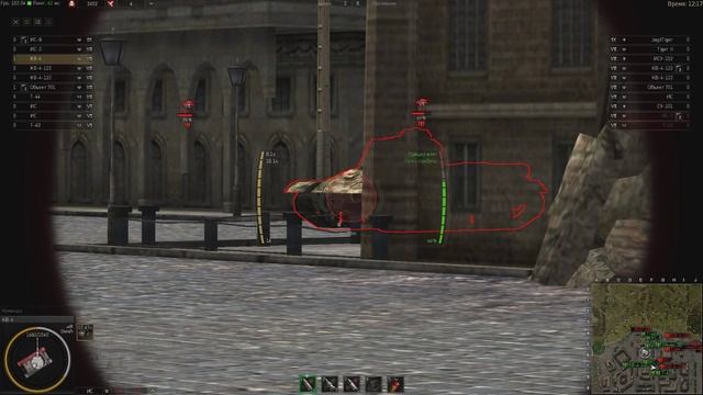 Обзор КВ-4 в GWT смотреть онлайн