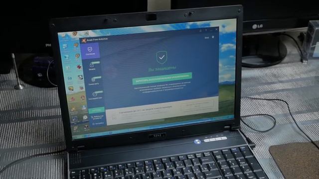 Два ядра, Два гига десять лет спустя. Ноутбук MSI ms-163b. Некродевайсы 08. смотреть онлайн