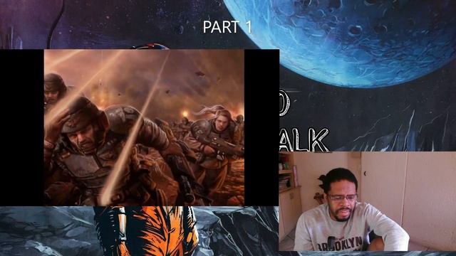 Star Wars vs Warhammer 40K Episode 20:Oh Death, Where Is Your Sting? | By A.F.W.T.M.T | REACTION смотреть онлайн