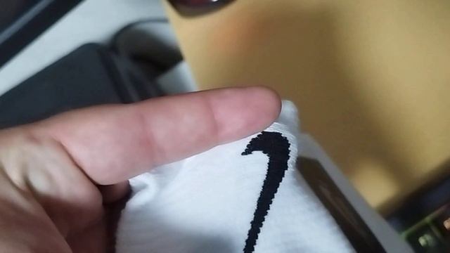 Мужские длинные носки Nike белые качество хорошее смотреть онлайн