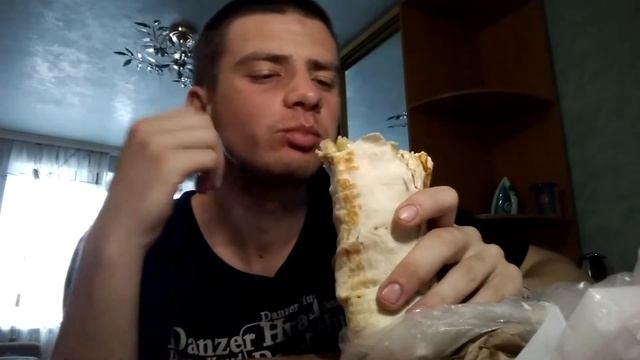 Обзор на шаурму 
