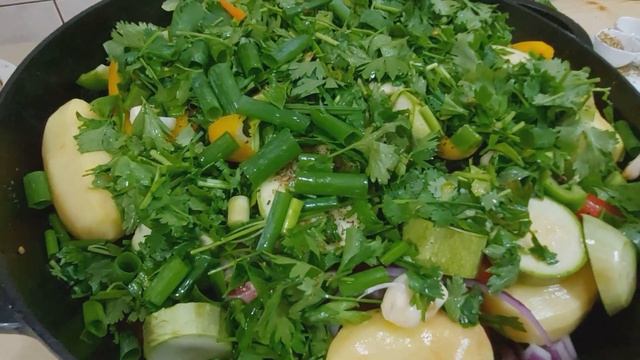 Хашлама по Армянски!!! смотреть онлайн