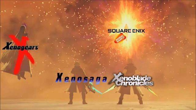 Redeem the Future - Xenoblade Chronicles 3: Future Redeemed (Extended) смотреть онлайн
