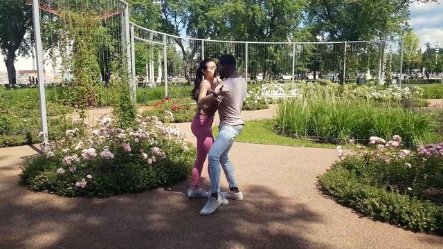 Summer Bachata 2019 Elena Balasanova y Adonis Santiago смотреть онлайн