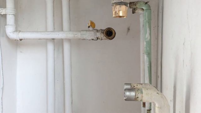 Как заменить котел, котел менее чем за полтора часа, Change the heating Boiler instant, смотреть онлайн