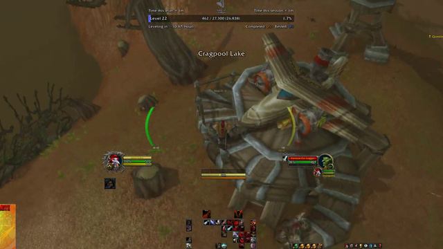 Hardcore Troll Rogue | Death = Delete | Wow Classic Era | BSBNA | 21-22 смотреть онлайн