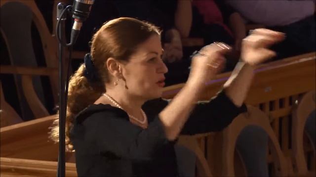 Хоровая капелла России им.Юрлова и Уральский камерный хор Пермской филармонии смотреть онлайн