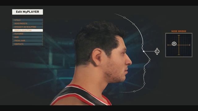 NBA 2k15 Карьера за игрока #0-Создание персонажа смотреть онлайн