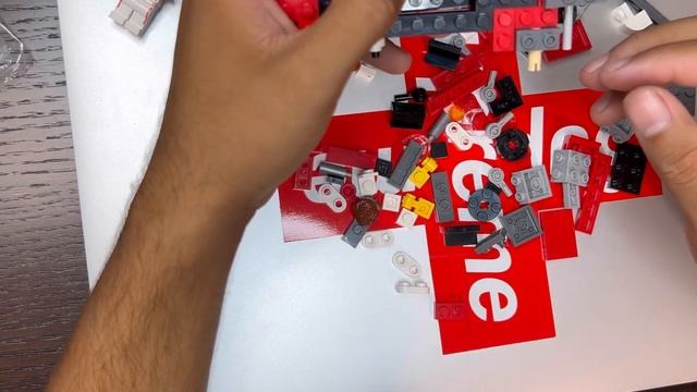 LEGO Speed Champions 1970 Ferrari 512 M 76906 Building Kit ( Español ) смотреть онлайн