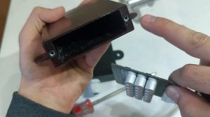Корпус под балансир 4-6s для литий титоната. LTO