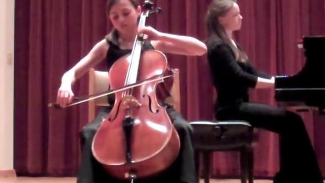 Faure Elegy смотреть онлайн