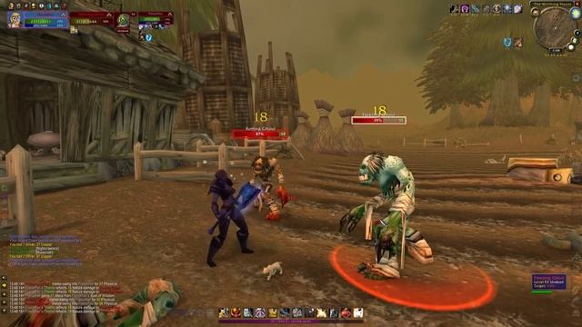 WoW Classic: Ret. Paladin Level 56 Part 2 смотреть онлайн