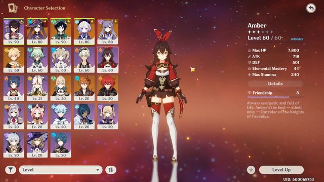 DO NOT Max Characters Past What They NEED! Genshin Impact смотреть онлайн
