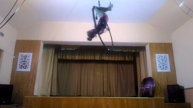воздушное кольцо Даша Литвиненко 8лет смотреть онлайн