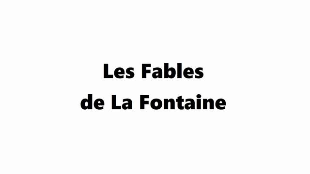 Le Singe et le Dauphin - Les Fables de Jean de la Fontaine смотреть онлайн