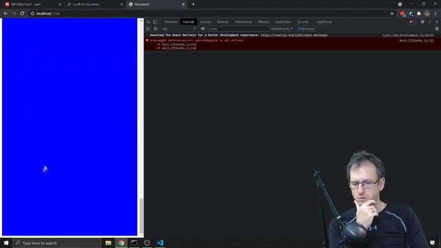 Lit 2.0 Web Component in React - using @LitLabs\React смотреть онлайн