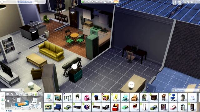 WHAT HAVE WE DONE?! 100 BABY CHALLENGE | (Part 1) The Sims 4: Let's Play смотреть онлайн
