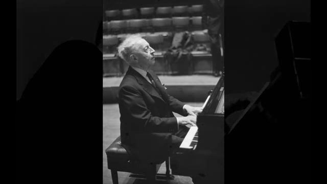 Chopin: Mazurka no. 13 in A minor op. 17 no. 4 - Arthur Rubinstein, pianoforte смотреть онлайн