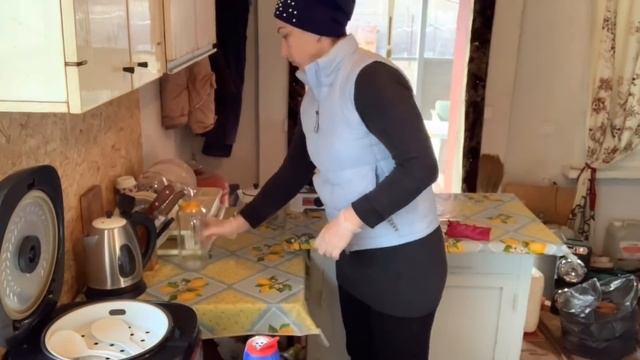 Первая уборка на даче/мотивация/весна☀️?? смотреть онлайн