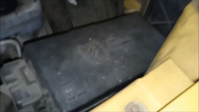 Ford Ranger Fuse Box Locations And OBD Scan Port смотреть онлайн