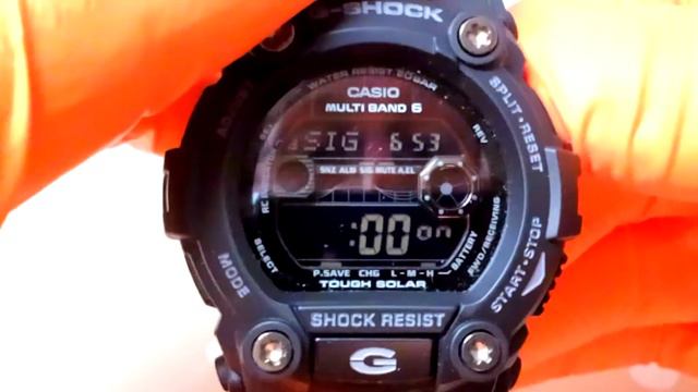 Casio Gw 7900 B