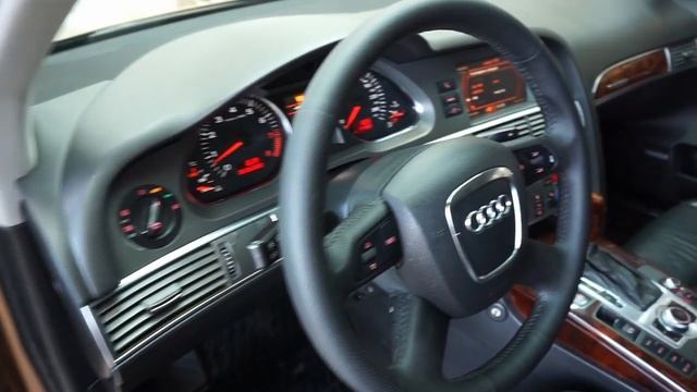 Audi A6 2005 смотреть онлайн