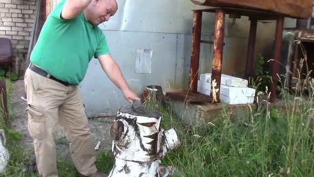 Тестирование мачете Алексеем Федотовым. смотреть онлайн