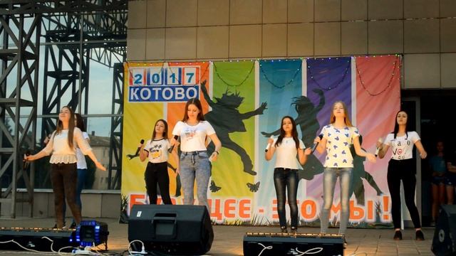 ,, У нас молодых ,, - группа , Частный Визит ,, рук.О.Костенко смотреть онлайн