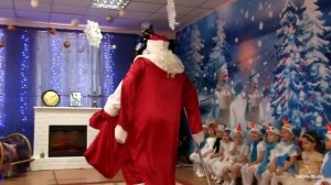 Новогодний Утренник  Матрёшка Дюймовочка 28.12.2020-(1080p50).webm