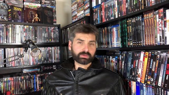 Monster Monday- The Beyond (1981) and me embarrassing the hell out of myself смотреть онлайн