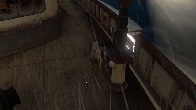 Прохождение игры Syberia 3 ч.15 No comment смотреть онлайн