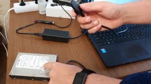 Адаптер переходник для HDD AgeStar   SATA   IDE   Лучший помощник для ITmen