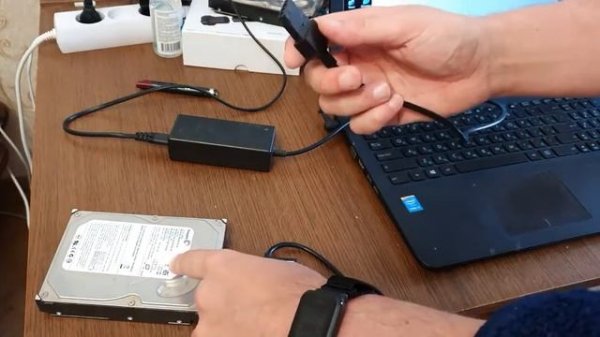 Адаптер переходник для HDD AgeStar   SATA   IDE   Лучший помощник для ITmen