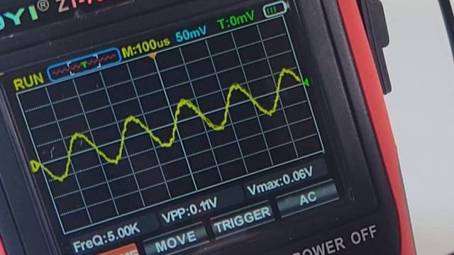 ZOYI ZT-702S Multimeter + Oscilloscope Review & Teardown! смотреть онлайн