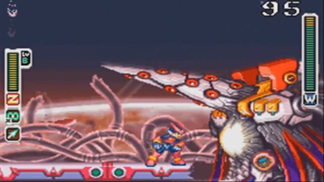 Megaman Zero 4 - Falling Down Epic Orchestra Remix смотреть онлайн