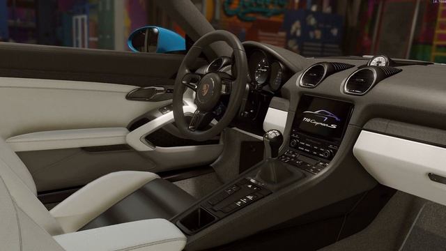 Porsche Center Console смотреть онлайн