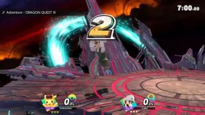 Super Smash Bros Ultimate Amiibo Tournament Live With Viewers
