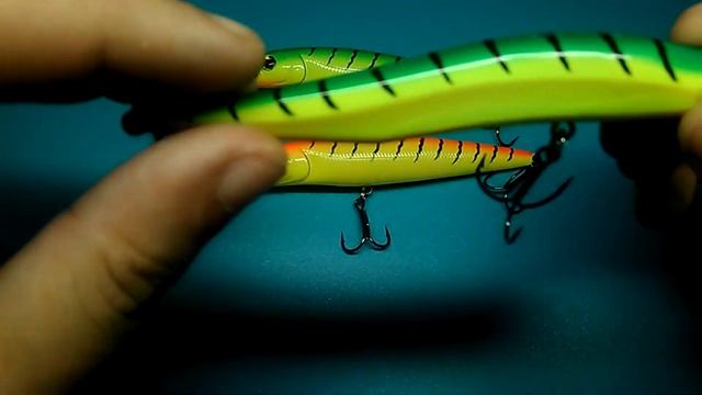 Воблера от Renegade смотреть онлайн