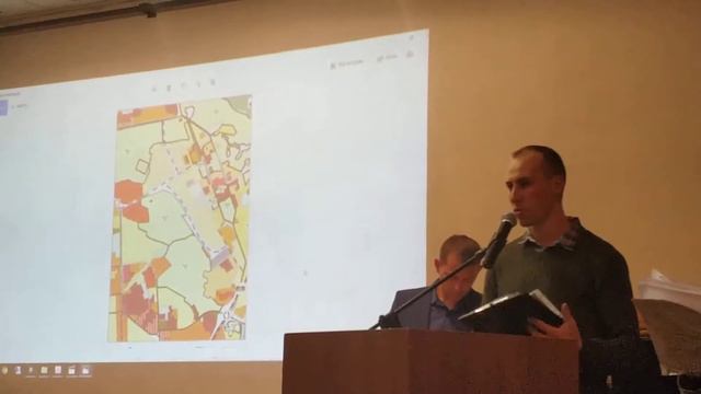 Гидерман Виктор против дороги | Публичные слушания смотреть онлайн