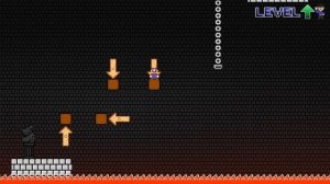 Level UP: Mario's Hidden Blocks Mayhem