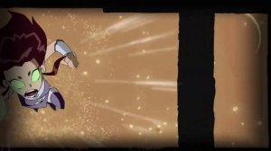 Заставка Юных Титанов 2003