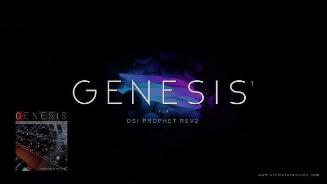 GENESIS X SOUNDS Vol.1 PROPHET REV2 - DSI Rev2 Soundset • Custom Presets | Patches смотреть онлайн